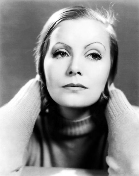 Anna Christie - Werbefoto - Greta Garbo
