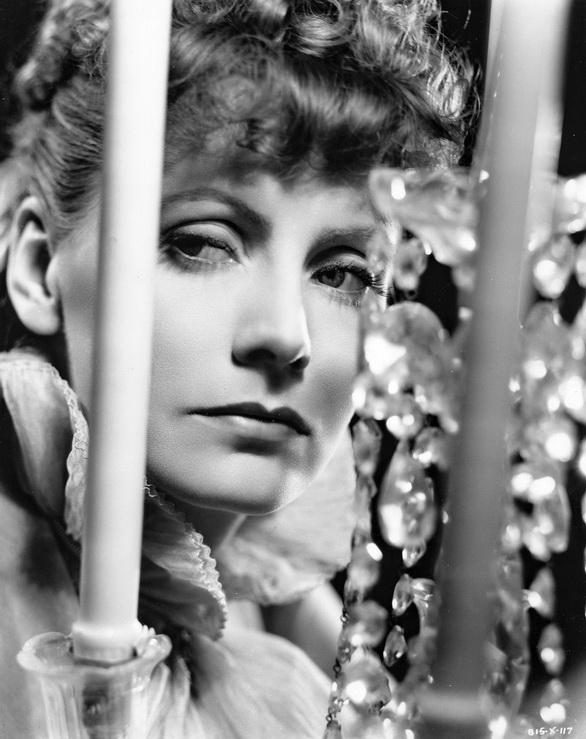 Anna Karenina - Filmfotók - Greta Garbo