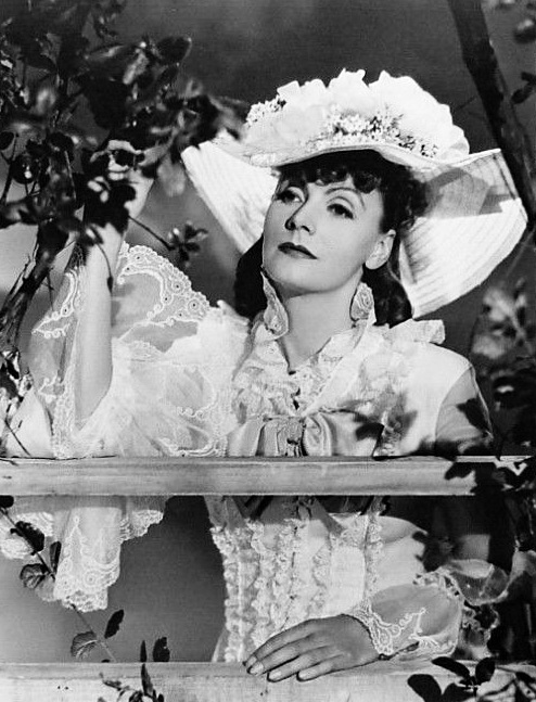 Anna Karenina - Z filmu - Greta Garbo