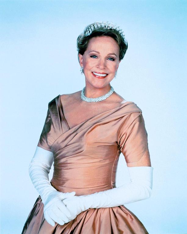 Pamiętnik księżniczki - Promo - Julie Andrews