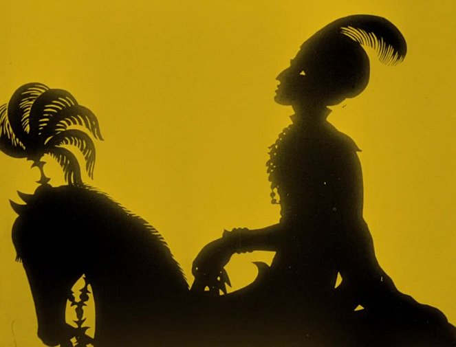 Die Abenteuer des Prinzen Achmed - Van film