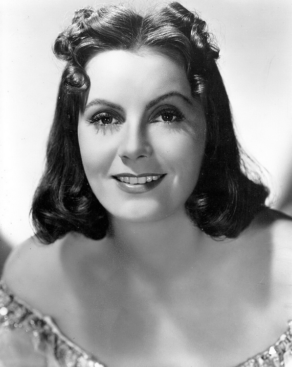 Ninotchka - Promoción - Greta Garbo