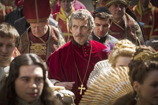 The Musketeers - Photos - Peter Capaldi
