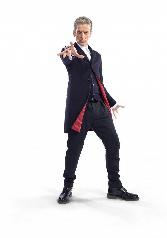 Doctor Who - Promo - Peter Capaldi