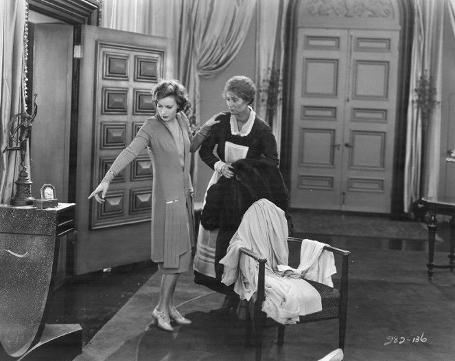 La Chair et le diable - Film - Greta Garbo