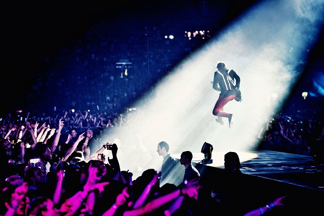 Muse Live at Olympic Stadium Roma - Filmfotos