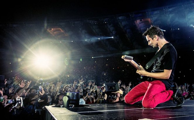 Muse: Live At Rome Olympic Stadium - Kuvat elokuvasta