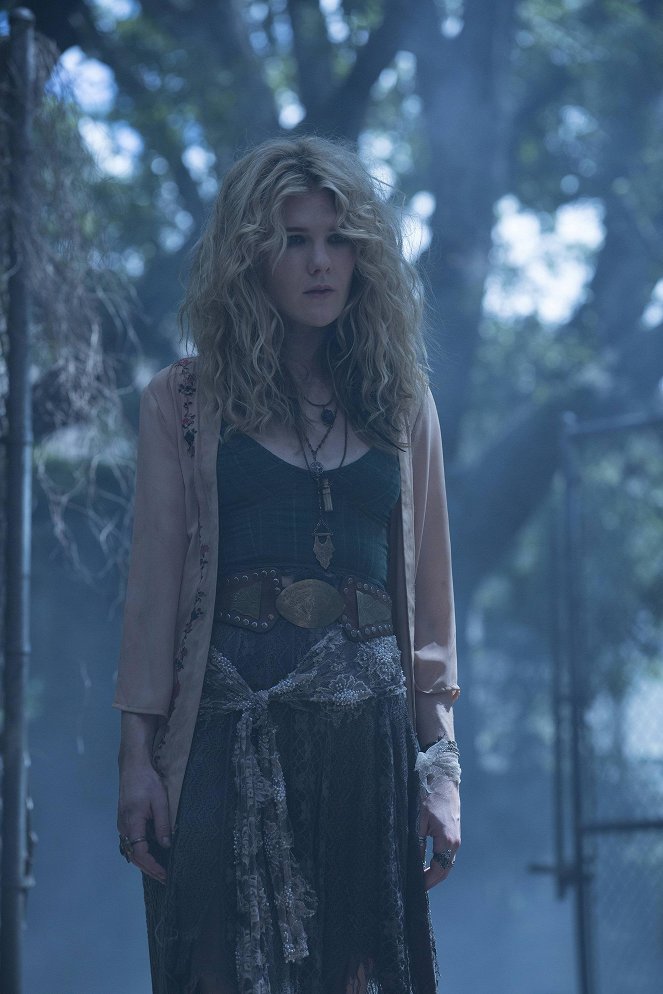 American Horror Story - Résurrection - Film - Lily Rabe