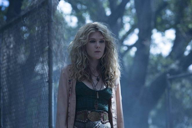 American Horror Story - Résurrection - Film - Lily Rabe