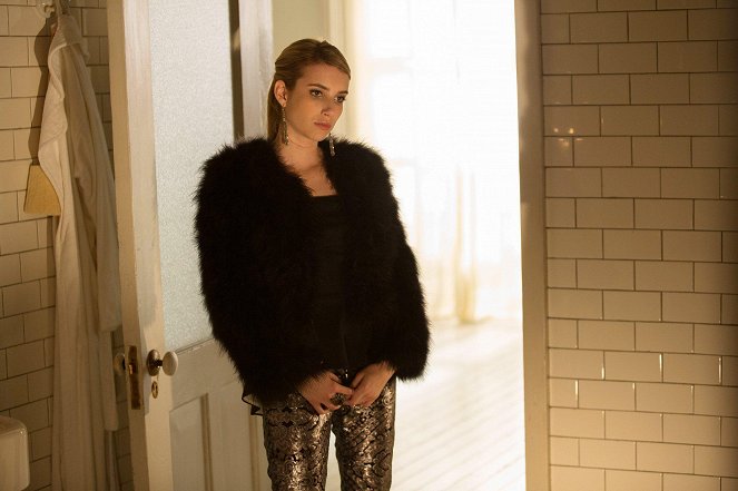 American Horror Story - Protect the Coven - Photos - Emma Roberts