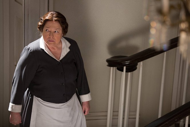 American Horror Story - Protect the Coven - Van film - Kathy Bates