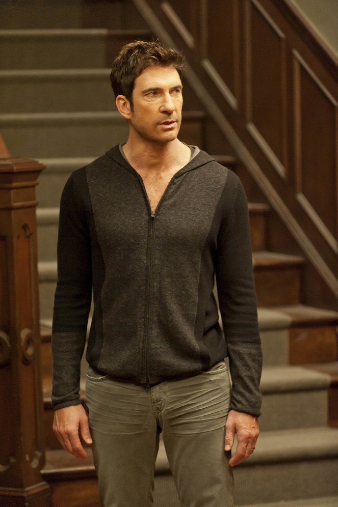 American Horror Story - Murder House - Rubber Man - Photos - Dylan McDermott