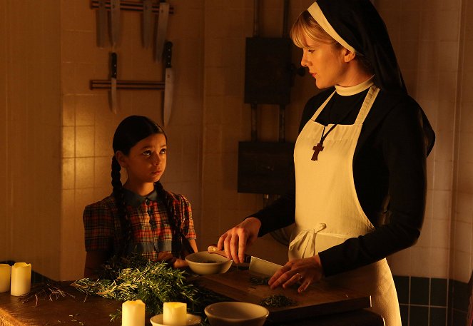 American Horror Story - Asylum - Kuvat elokuvasta - Lily Rabe