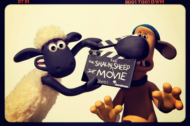 Shaun das Schaf - Der Film - Werbefoto
