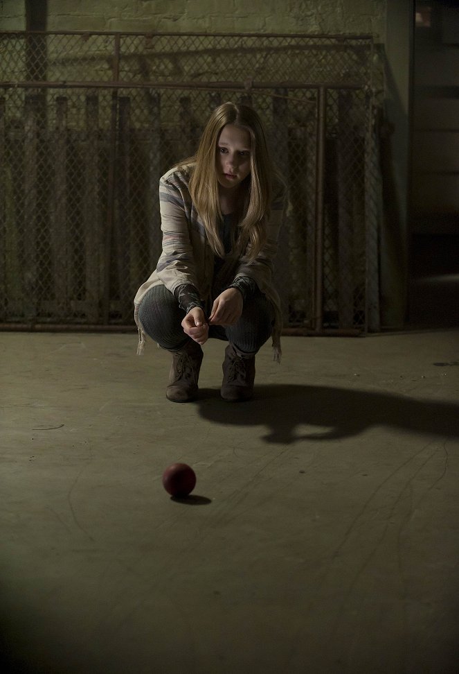 Amerikai Horror Story - A gyilkos ház - Rubber Man - Filmfotók - Taissa Farmiga
