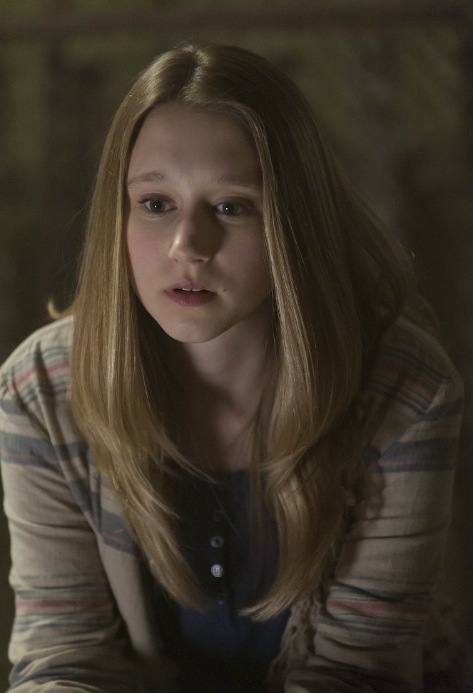 American Horror Story - Gumový muž - Z filmu - Taissa Farmiga