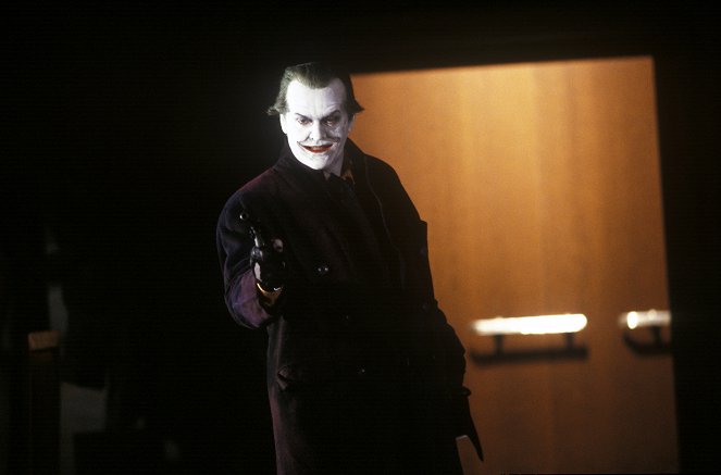 Batman - A denevérember - Filmfotók - Jack Nicholson