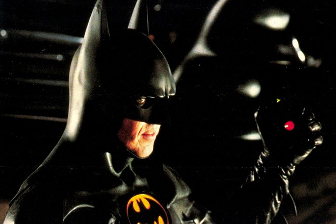 Batman Regressa - Do filme - Michael Keaton