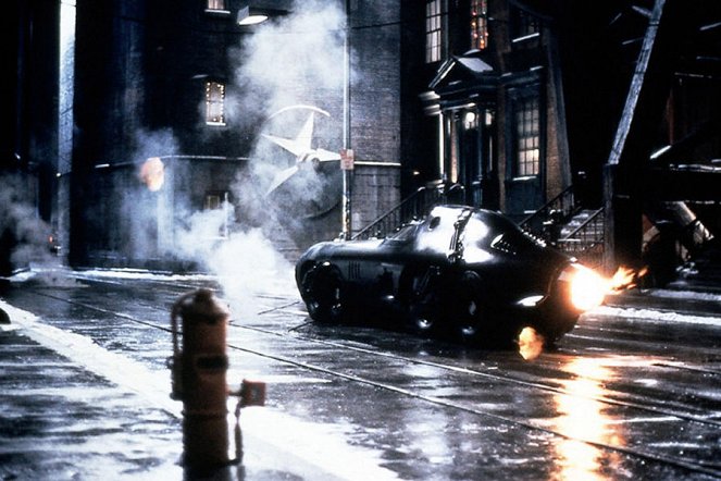 Batman visszatér - Filmfotók
