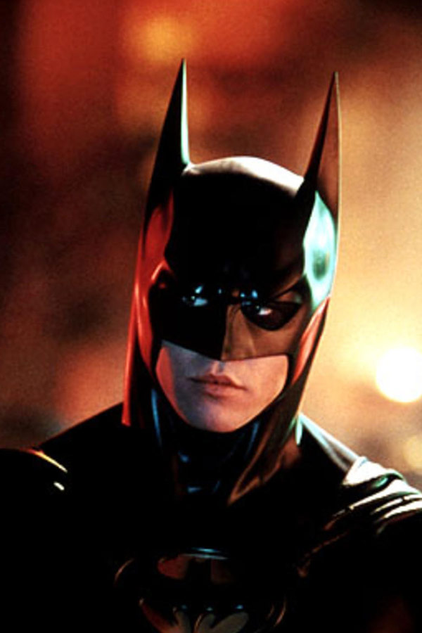 Batman Forever - Kuvat elokuvasta - Val Kilmer