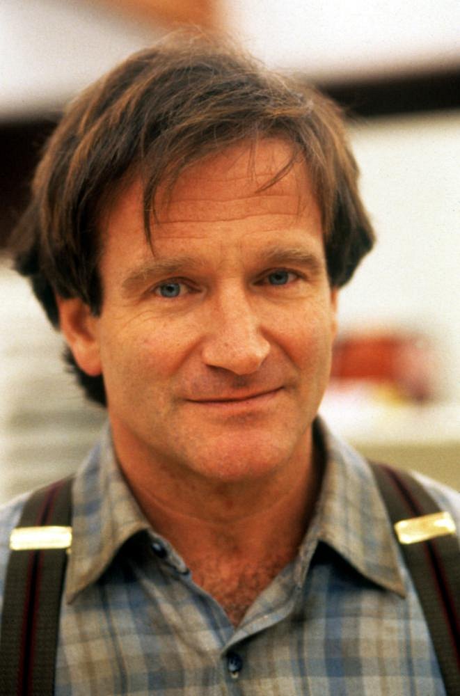 Jumanji - Promokuvat - Robin Williams