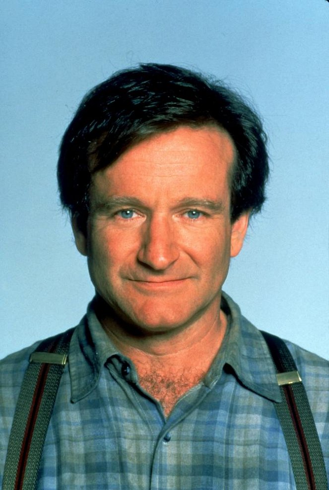 Jumanji - Promokuvat - Robin Williams