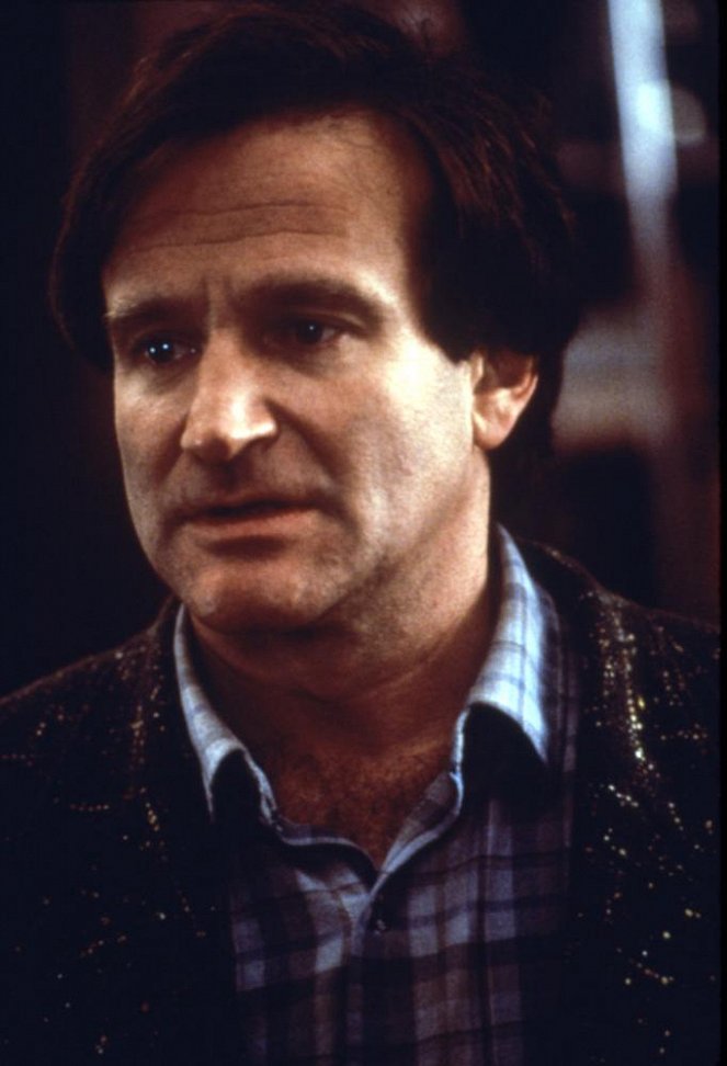Jumanji - Van film - Robin Williams