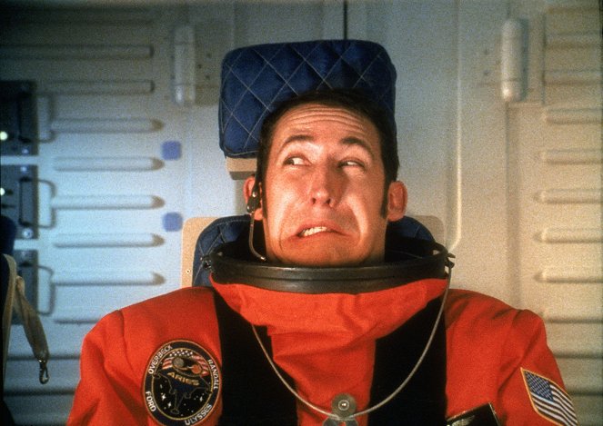 El astronauta (RocketMan) - De la película - Harland Williams