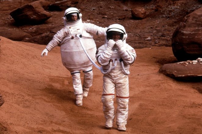 El astronauta (RocketMan) - De la película