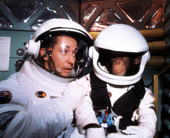 El astronauta (RocketMan) - De la película - Harland Williams