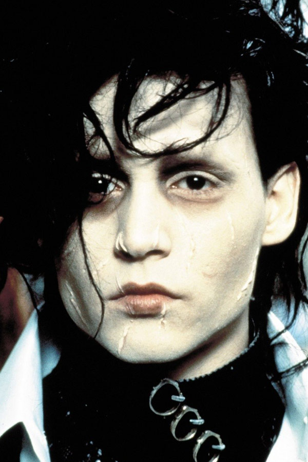 Edward Scissorhands - Promo - Johnny Depp
