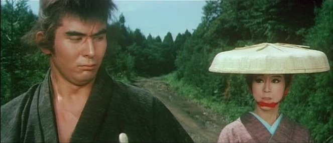 Mekurano Oichi midaregasa - Film