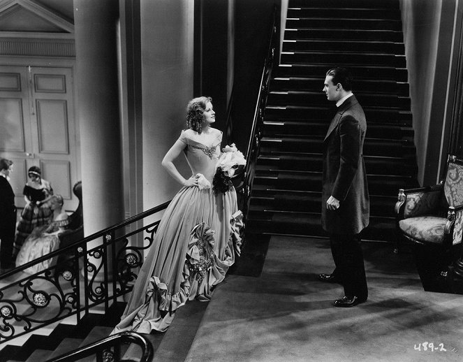 Romance - De la película - Greta Garbo