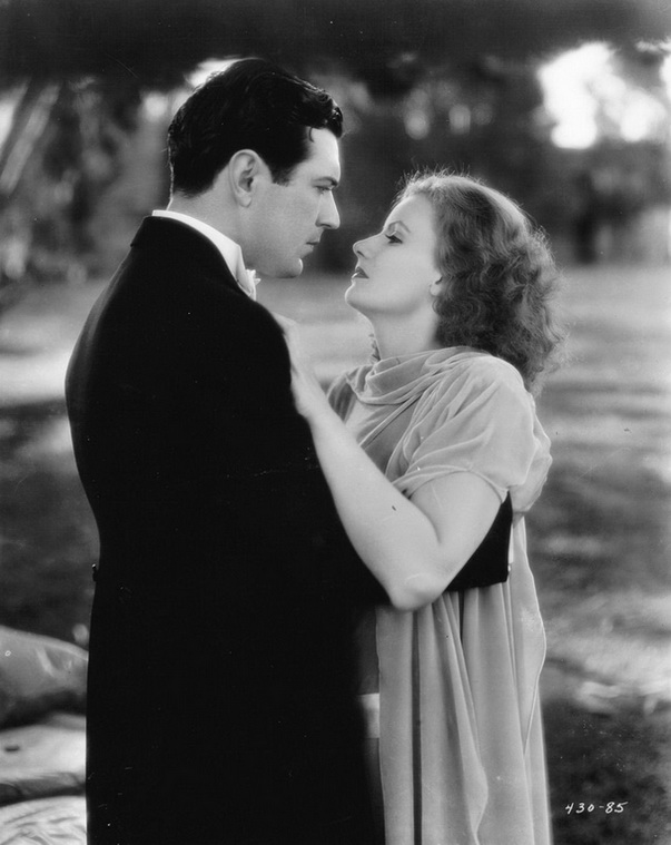 The Single Standard - Filmfotos - Johnny Mack Brown, Greta Garbo