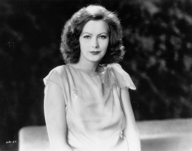 Le Droit d'aimer - Promo - Greta Garbo