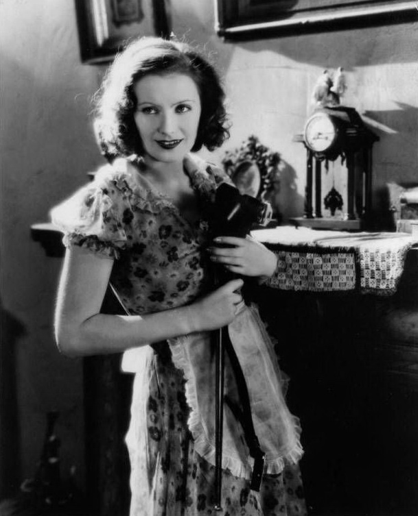 The Divine Woman - Z filmu - Greta Garbo