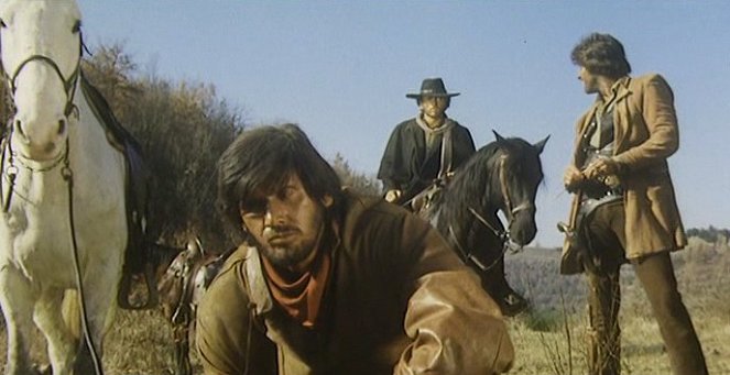 Ciakmull - L'uomo della vendetta - Kuvat elokuvasta - George Eastman, Leonard Mann, Peter Martell