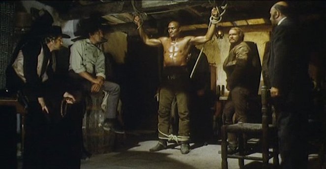Ciakmull - L'uomo della vendetta - Filmfotók - Woody Strode