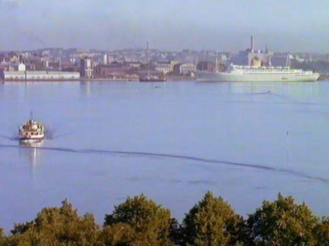 Helsinki - Pohjolan valkea kaupunki - Kuvat elokuvasta