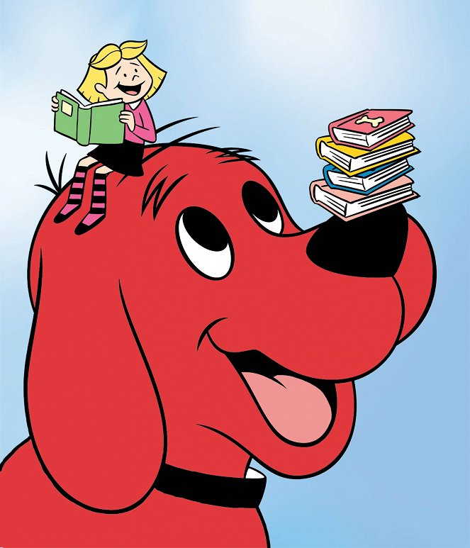 Clifford the Big Red Dog - Photos
