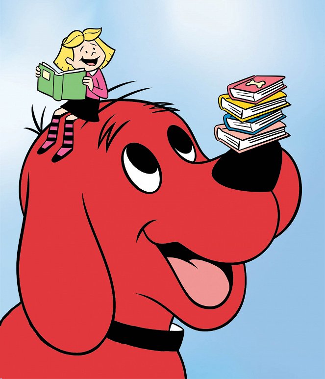 Clifford the Big Red Dog - Filmfotos