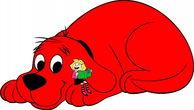 Clifford the Big Red Dog - Filmfotók