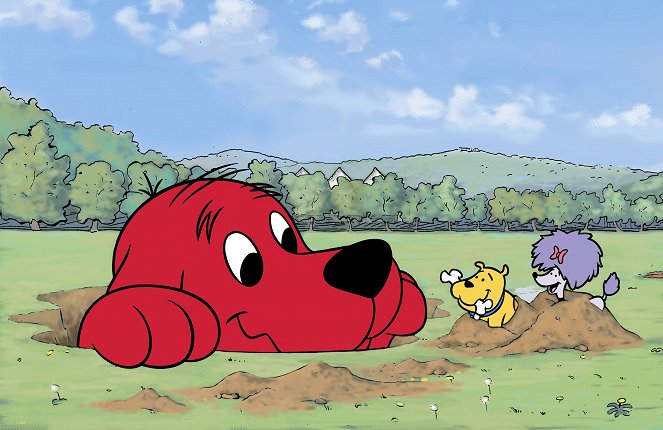 Clifford the Big Red Dog - Filmfotos