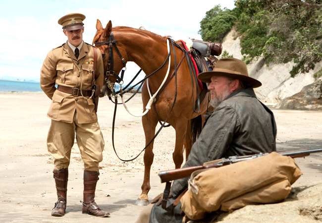 Tracker - Photos - Ray Winstone