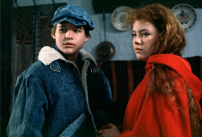 Bye Bye, Red Riding Hood - Van film - Fanny Lauzier