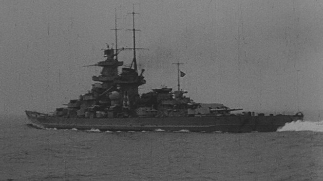 Who Sank the Bismarck? - Van film