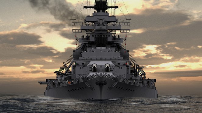 Who Sank the Bismarck? - Photos