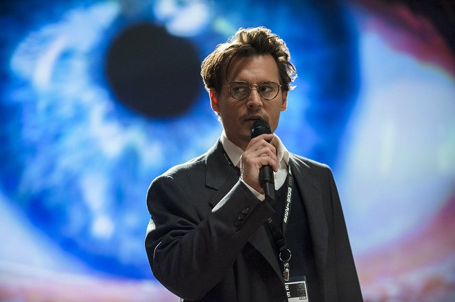 Transcendence - A Nova Inteligência - Do filme - Johnny Depp
