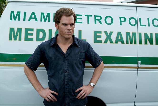 Dexter - Season 1 - Dexter - Photos - Michael C. Hall