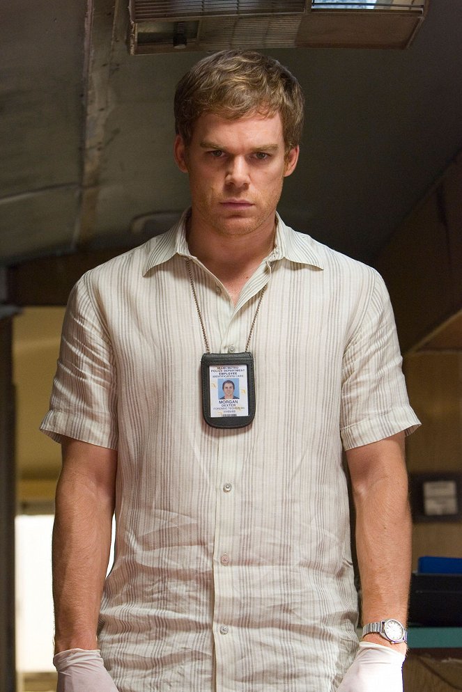 Dexter - Season 1 - Return to Sender - Photos - Michael C. Hall
